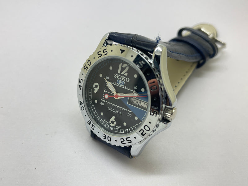Seika 5 Automatic