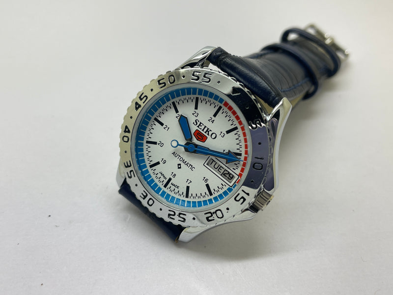 Seika 5 Automatic