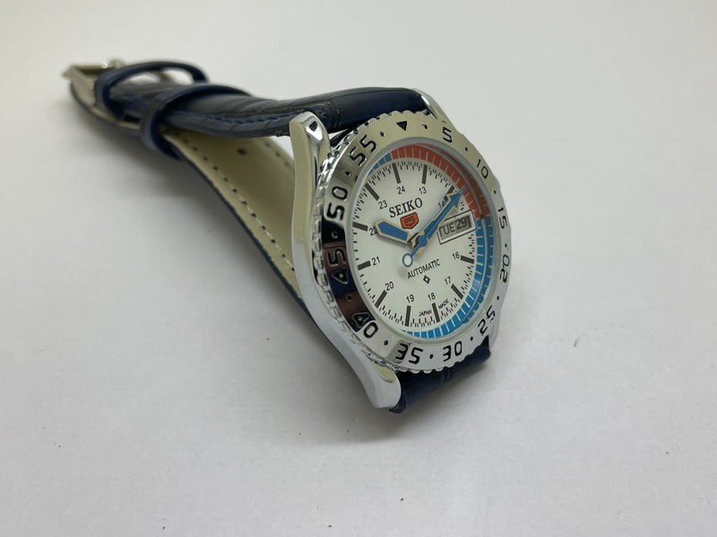 Seika 5 Automatic