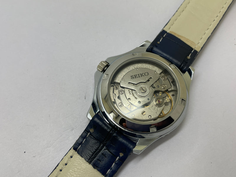 Seika 5 Automatic