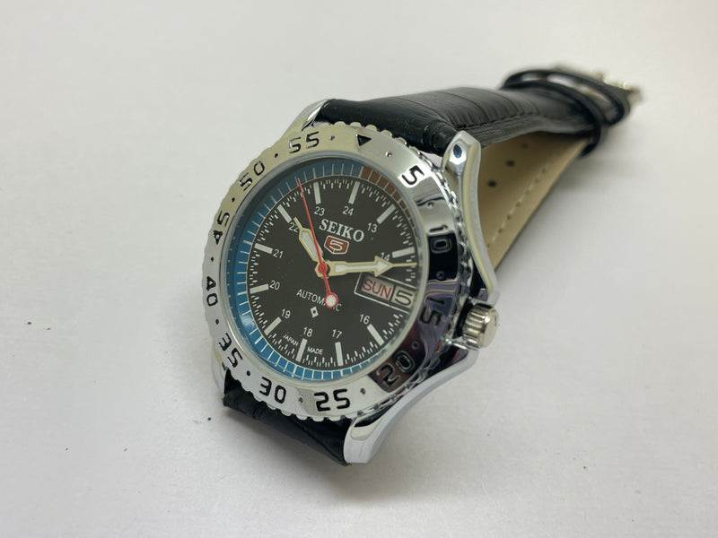 Seika 5 Automatic