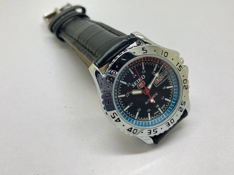 Seika 5 Automatic