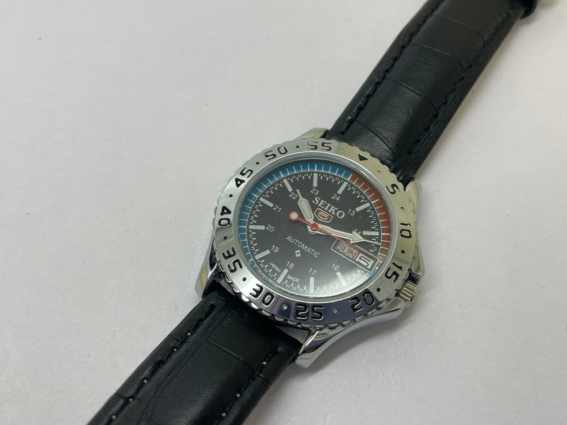 Seika 5 Automatic