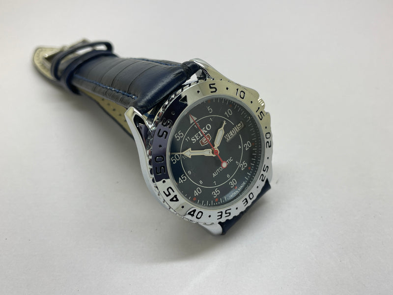 Seika 5 Automatic