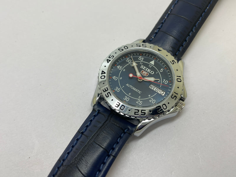 Seika 5 Automatic