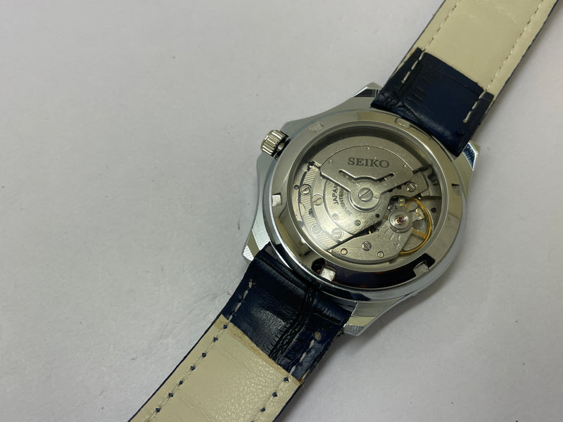 Seika 5 Automatic
