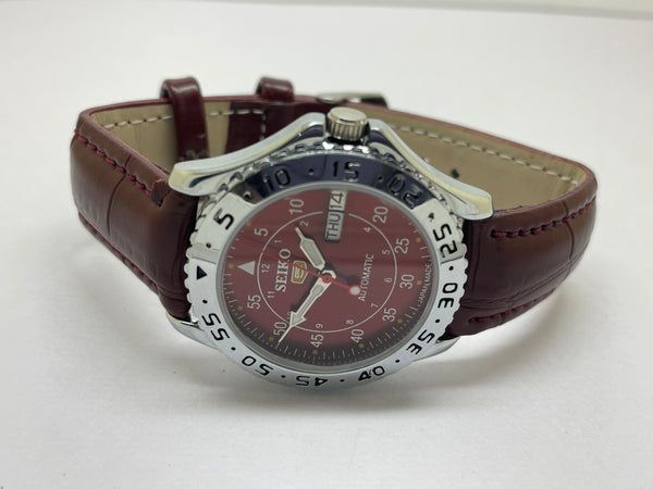 Seika 5 Automatic