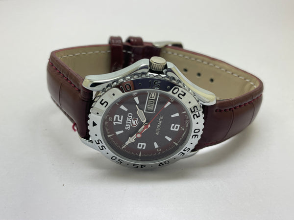 Seika 5 Automatic