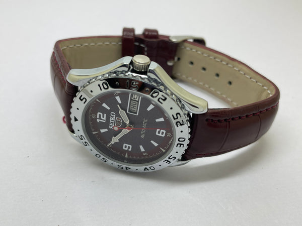 Seika 5 Automatic