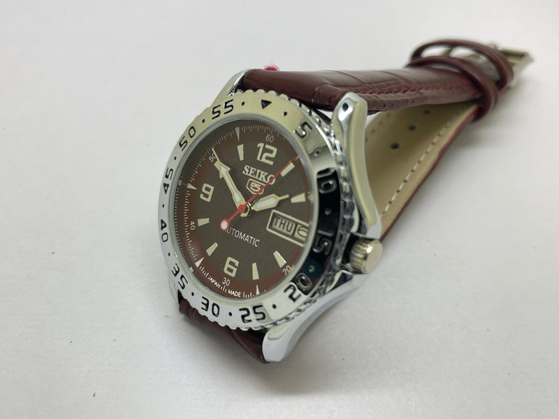 Seika 5 Automatic