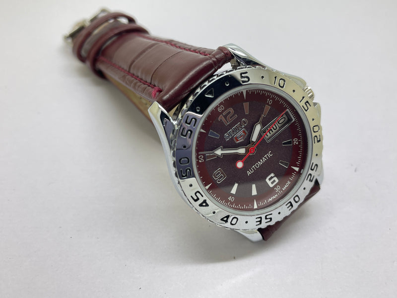 Seika 5 Automatic