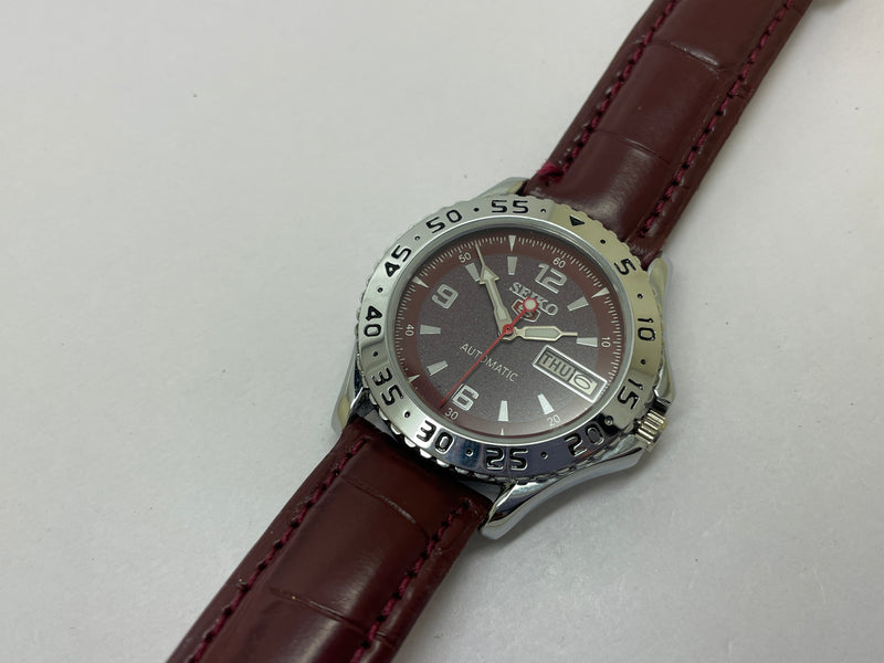 Seika 5 Automatic