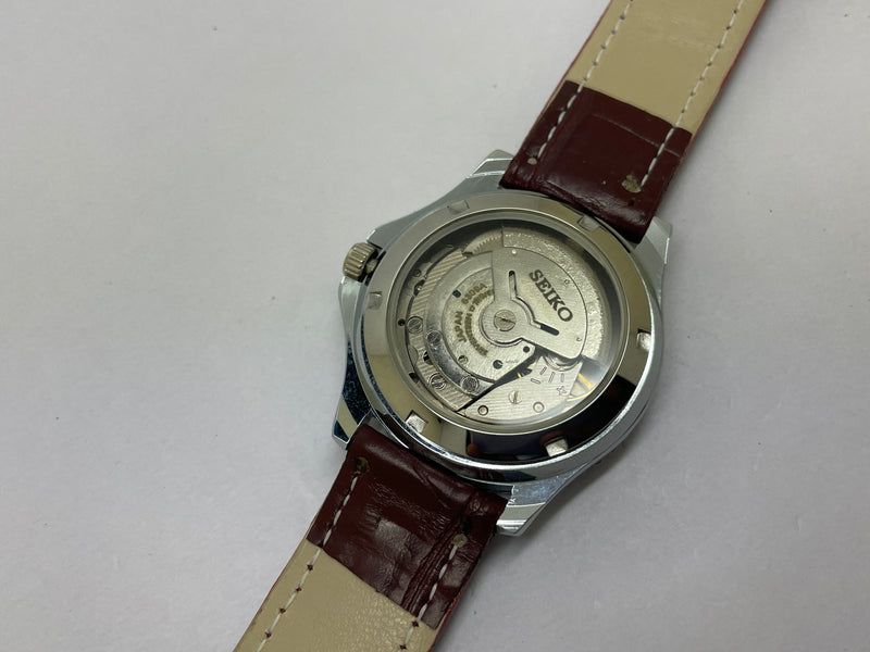 Seika 5 Automatic