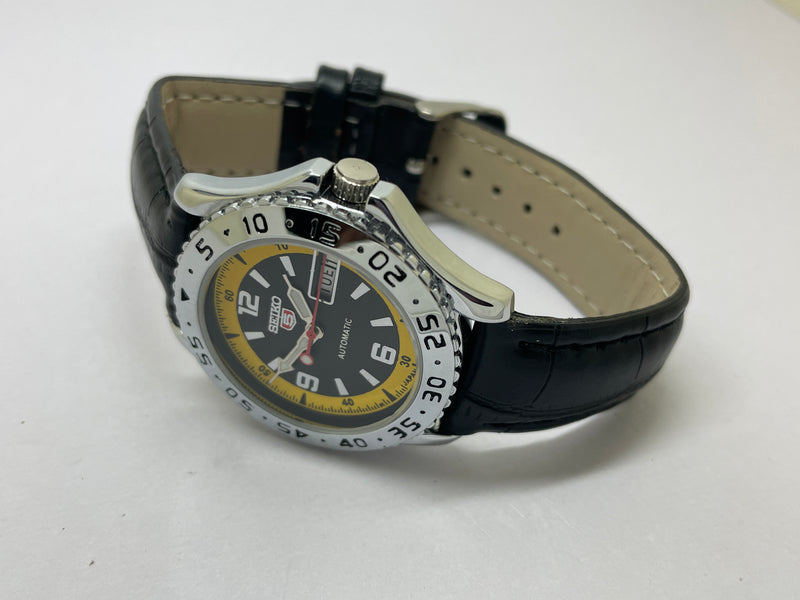 Seika 5 Automatic