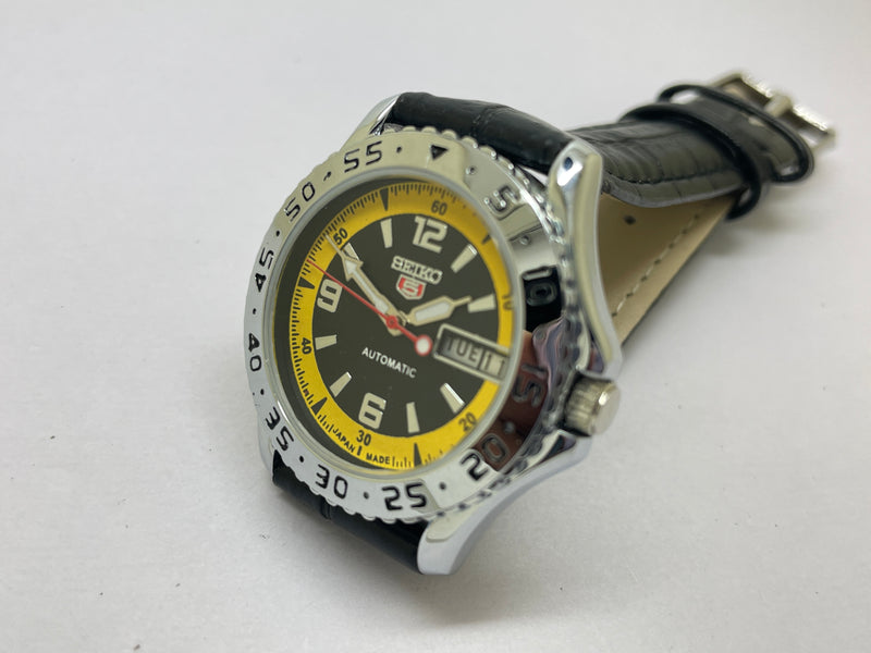 Seika 5 Automatic