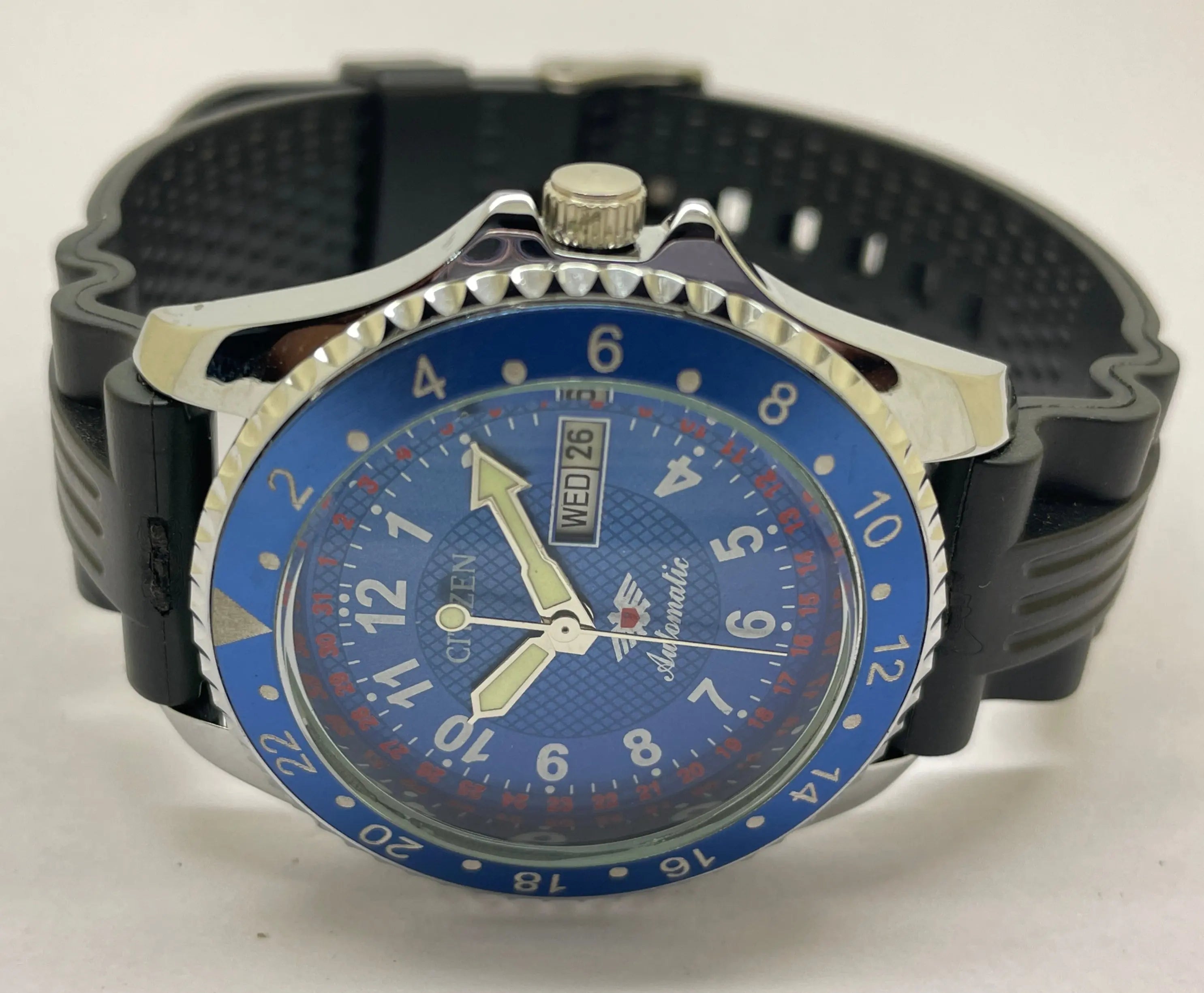 Citizen Automatic - National Watches