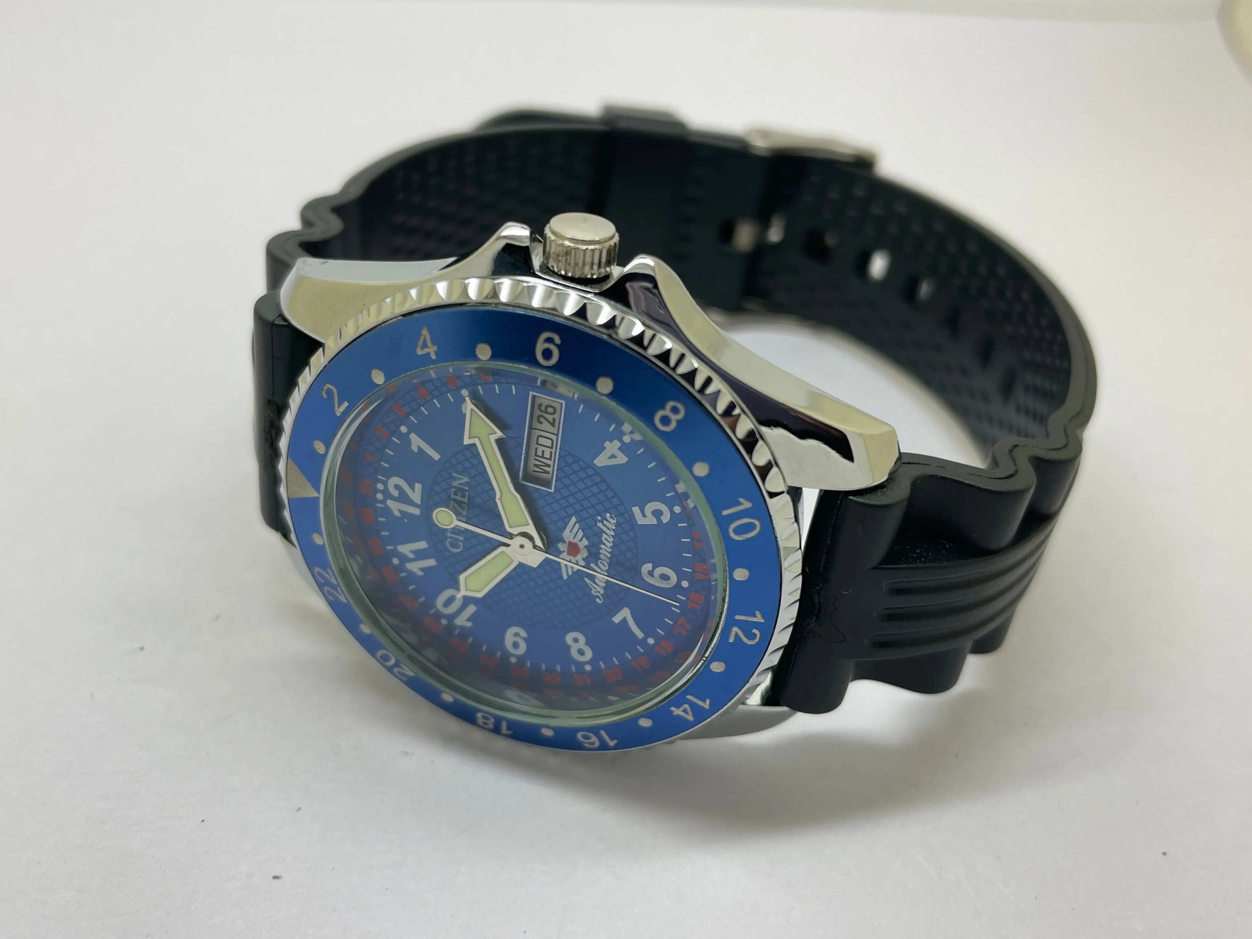 Citizen Automatic - National Watches