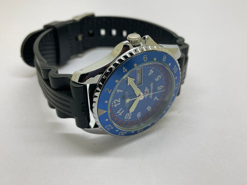 Citizen Automatic