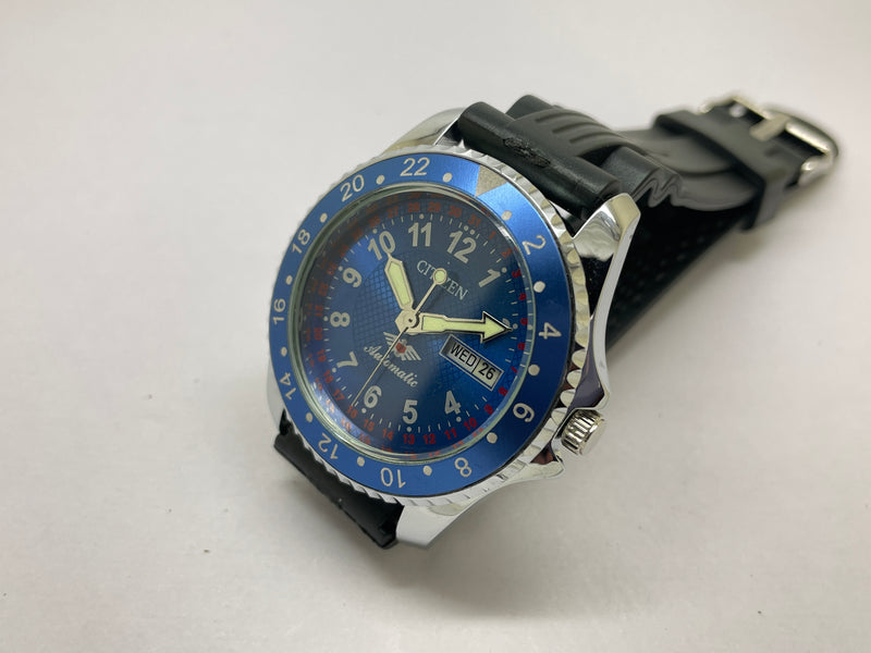 Citizen Automatic