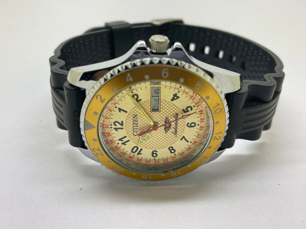 Citizen Automatic