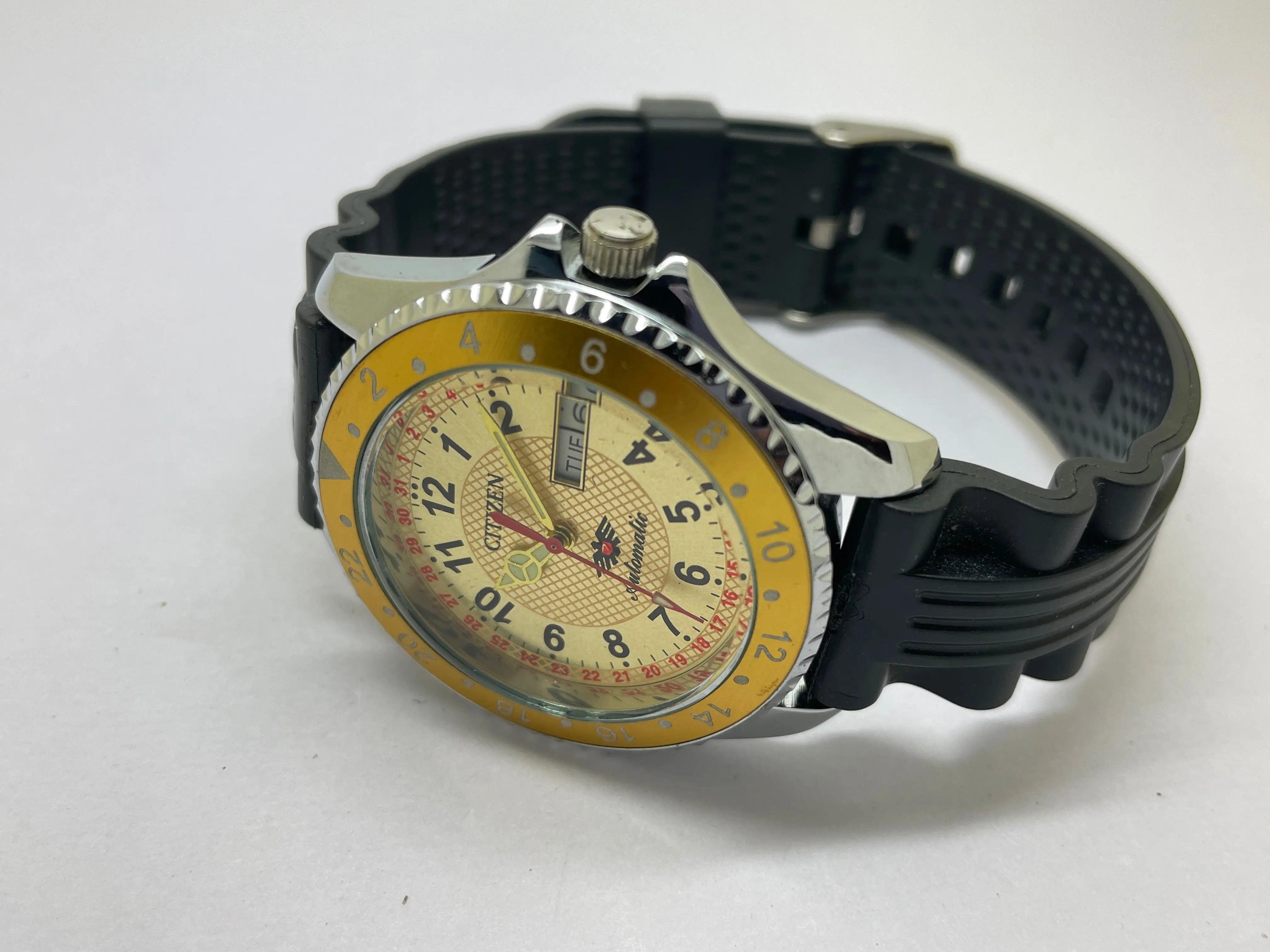 Citizen Automatic - National Watches