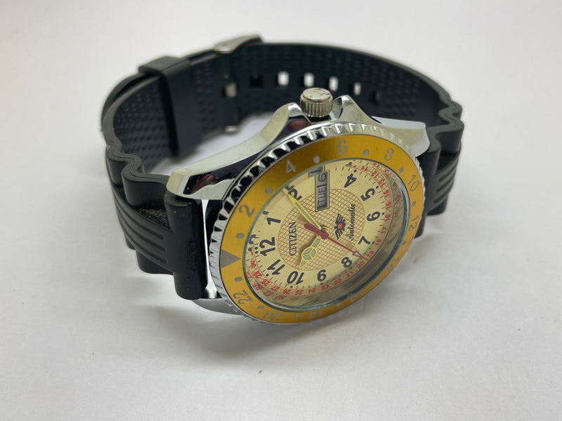 Citizen Automatic