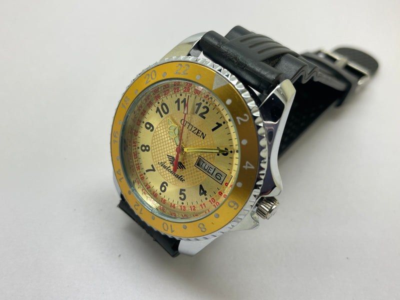 Citizen Automatic