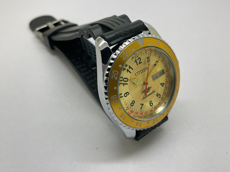 Citizen Automatic