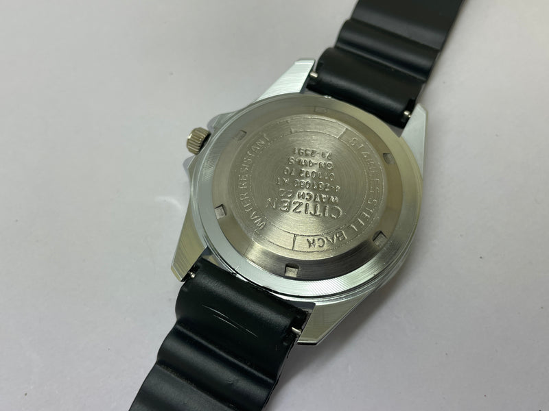 Citizen Automatic