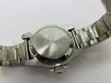 Seiko 5 Black Dial Automatic Vintage Watch sports