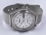 Seiko 5 Black Dial Automatic Vintage Watch
