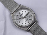 Seiko 5 Black Dial Automatic Vintage Watch