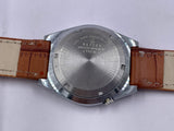 Seiko 5 Black Dial Automatic Vintage Watch
