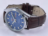 Seiko 5 Black Dial Automatic Vintage Watch