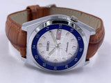 Seiko 5 Black Dial Automatic Vintage Watch