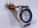 Seiko 5 Black Dial Automatic Vintage Watch
