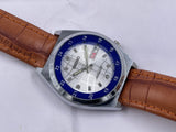 Seiko 5 Black Dial Automatic Vintage Watch