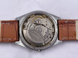 Seiko 5 Black Dial Automatic Vintage Watch