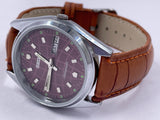 Seiko 5 Black Dial Automatic Vintage Watch