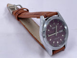 Seiko 5 Black Dial Automatic Vintage Watch