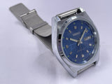 Seiko 5 Black Dial Automatic Vintage Watch
