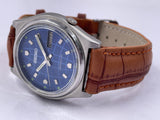 Seiko 5 Black Dial Automatic Vintage Watch