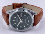 Seiko 5 Black Dial Automatic Vintage Watch