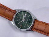 Seiko 5 Black Dial Automatic Vintage Watch