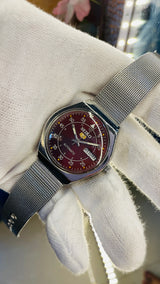 Seiko 5 Automatic Men’s Watch – Vintage Japan Model | Restored & Ready to Wear