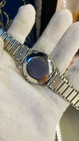 Seiko 5 Automatic Men’s Watch – Vintage Japan Model | Restored & Ready to Wear