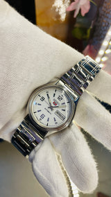 Seiko 5 Automatic Men’s Watch – Vintage Japan Model | Restored & Ready to Wear