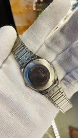Seiko 5 Automatic Men’s Watch – Vintage Japan Model | Restored & Ready to Wear