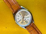 Seiko 5 Black Dial Automatic Vintage Watch