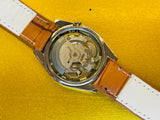 Seiko 5 Black Dial Automatic Vintage Watch